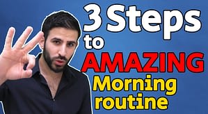 Create an Amazing Morning Routine