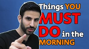 Add This Thing To Your Morning Routine