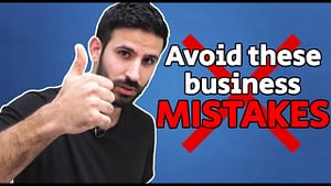 Management Mistakes to avoid