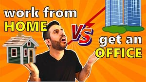 Work from Home vs Work from the Office | Home Vs Office Vs the Hybrid Way