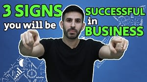 Characteristics of a Successful Entrepreneur (or business owner)
