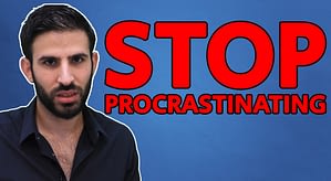 Stop Procrastinating TODAY