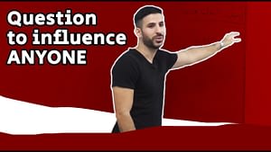 Power Question that will make people influence themselves