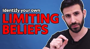 How to self identify LIMITING BELIEFS