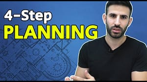 Planning: a 4 step process for creating a BEYOND Better Plan